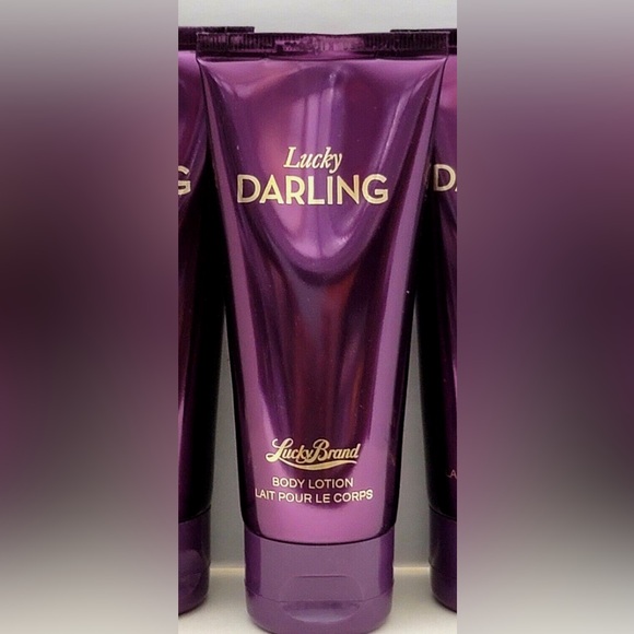 Lucky Brand Other - 🐝LUCKY DARLING Fragrance Body Lotion 3.4 fl oz by Lucky Brand🩷